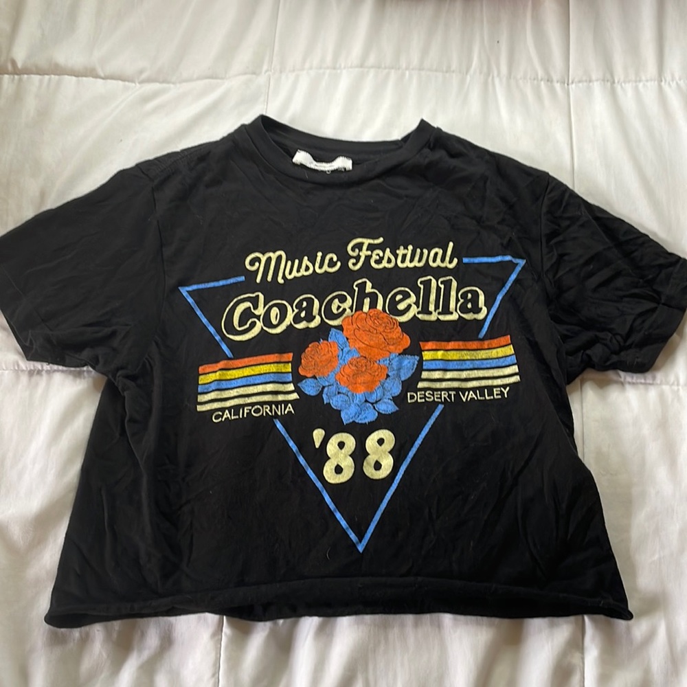 Coachella Tee, Small